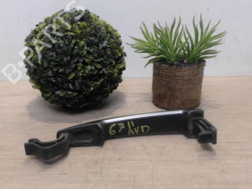 Front right exterior door handle PEUGEOT 308 I (4A_, 4C_) 1.6 16V | BP25390490C129 