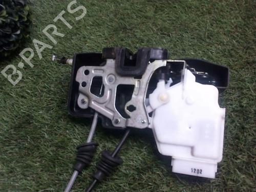 Front right lock KIA CARENS III MPV (UN) 2.0 CRDi 140 | BP25395311C97 
