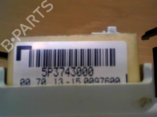 Climate control DACIA DOKKER MPV (KE_) 1.2 TCe (KEM0, KEAY) | BP25391700I5 