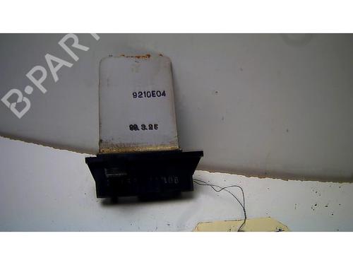 Used Heater resistor NISSAN MICRA II (K11) 1.0 i 16V (K11) (54 hp) 25383760
