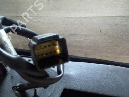 Used Left mirror RENAULT ESPACE IV (JK0/1_) 2.2 dCi (JK0H) (150 hp) 25415781