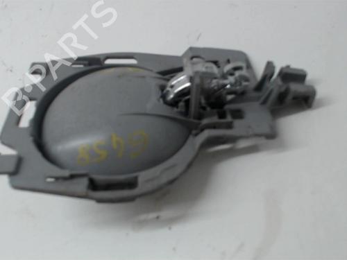 Front left exterior door handle CITROËN C3 I (FC_, FN_) 1.4 HDi | BP25397654C128 