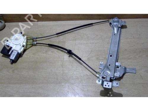 Rear left window mechanism RENAULT MEGANE III Grandtour (KZ0/1) 1.9 dCi (KZ0J, KZ0N, KZ1S) | BP25383494C24
