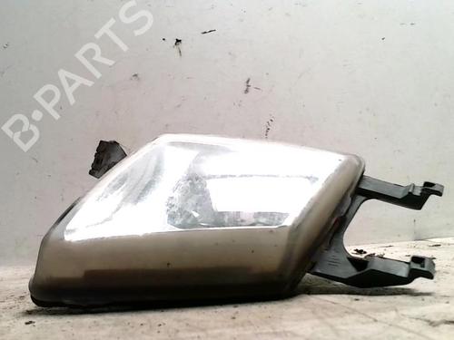 Feu de brouillard avant droit PEUGEOT 407 (6D_) 2.0 HDi 135 (6DRHRH, 6DRHRE, 6DRHRG, 6DRHRJ) (136 hp) 31229011