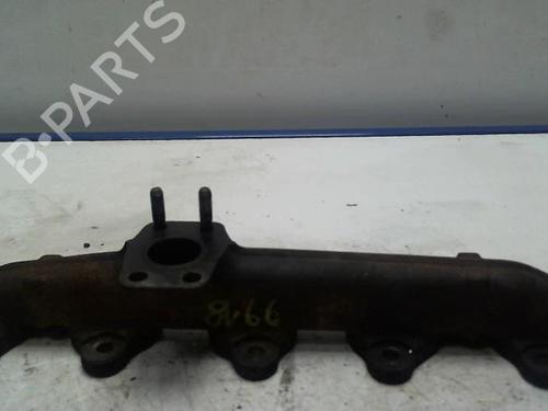 Used Exhaust manifold PEUGEOT 206 Hatchback (2A/C) 1.4 HDi eco 70 (68 hp) 31234312