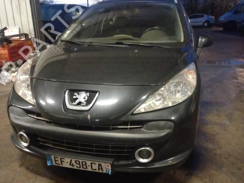 Brake master cylinder PEUGEOT 207 (WA_, WC_) 1.6 HDi | BP31234723M77