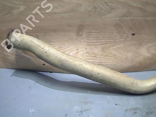 Udstødningssystem PEUGEOT 206 Hatchback (2A/C) 1.9 D | BP29384514M121 