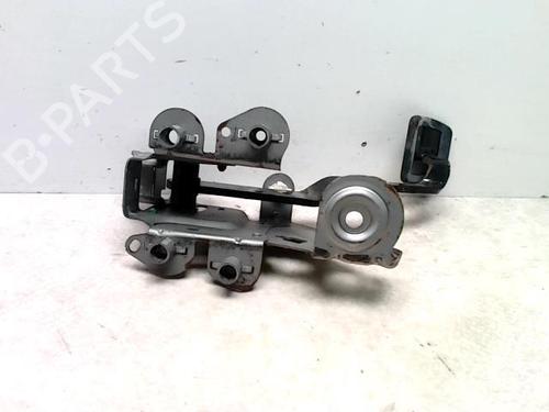 koblingspedal RENAULT GRAND SCÉNIC III (JZ0/1_) 1.5 dCi (JZ09, JZ0D, JZ10, JZ14, JZ1G, JZ29, JZ2C) (110 hp) 31230283