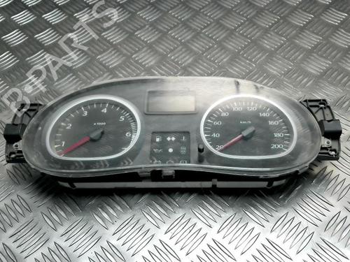 Used Instrument cluster DACIA DUSTER (HS_) 1.5 dCi 4x4 (HSMC, HSMD) (110 hp) 26198036