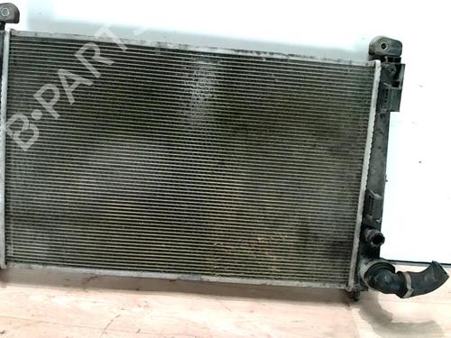 Water radiator FIAT GRANDE PUNTO (199_) 1.3 D Multijet | BP31220369M31 