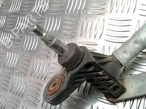 Front wiper motor FIAT 500 (312_) 1.2 (312AXA1A) | BP31236127M29  - Image 5