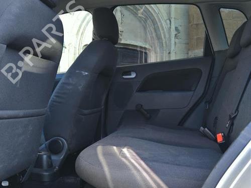 Left front brake caliper FORD FIESTA V (JH_, JD_) 1.4 TDCi | BP25422152M105 