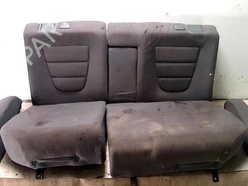Used Seats set CITROËN BX (XB-_) 16 (92 hp) 31235503