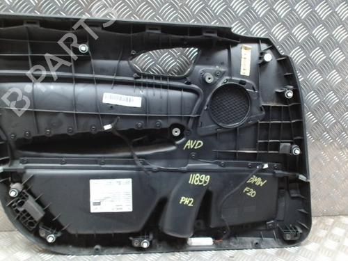 Front right panel BMW 1 (F20) 116 d | BP38775890C59 - Image 2