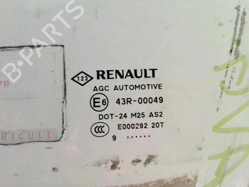Front left door window RENAULT GRAND SCÉNIC III (JZ0/1_) 2.0 dCi (JZ0L) | BP28017114C18 