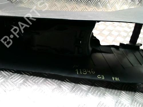 Middle console CITROËN C3 II (SC_) 1.6 HDi | BP31155553I22 