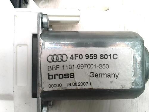 Left rear window motor AUDI A6 C6 (4F2) 2.0 TDI | BP31220998E23