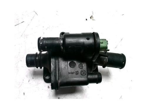 Used Thermostat housing PEUGEOT 206 Hatchback (2A/C) 1.4 HDi eco 70 (68 hp) 25417432
