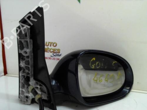 Used Right mirror VW GOLF PLUS V (5M1, 521) 1.9 TDI (105 hp) 25410074