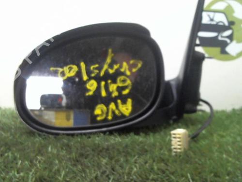Used Left mirror CHRYSLER PT CRUISER (PT_) 2.2 CRD (121 hp) 25396599