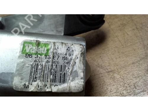 Rear wiper motor CITROËN C3 I (FC_, FN_) 1.4 HDi | BP25413313M102 