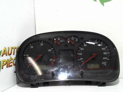 Cockpit VW GOLF IV (1J1) 1.9 TDI (90 hp) 25400283