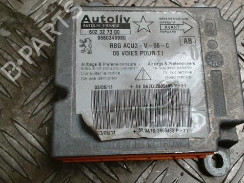 Used ECU airbags ECU airbags 36883579 36883579