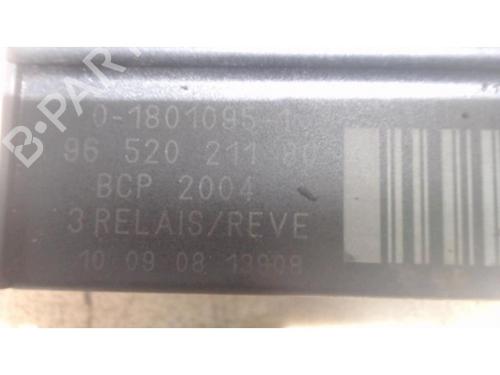 Electronic sensor CITROËN DS3 (SA_) 1.6 HDi 90 | BP25411586M84 