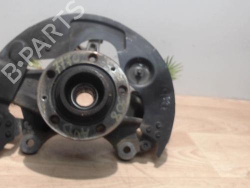 Used Right front steering knuckle Right front steering knuckle PEUGEOT 308 II (LB_, LP_, LW_, LH_, L3_) 1.2 VTi 72 (82 hp) 25413468 25413468