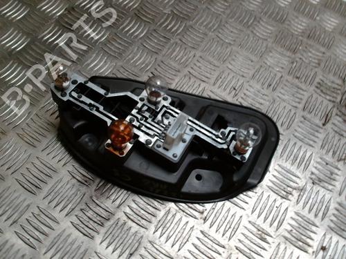 Used Licence plate light Licence plate light CITROËN C5 I (DC_) 2.0 HDi (DCRHZB, DCRHZE) (109 hp) 36048682 36048682