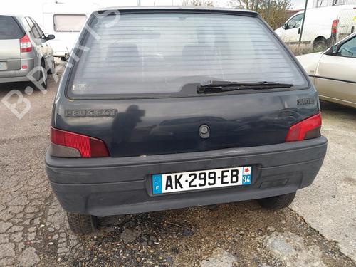 Right front driveshaft PEUGEOT 106 I (1A, 1C) 1.0 | BP31237078M39 