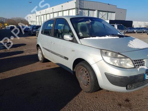 Scuttle panel RENAULT SCÉNIC II (JM0/1_) 1.9 dCi (JM0G, JM12, JM1G, JM2C) | BP27989922C110 