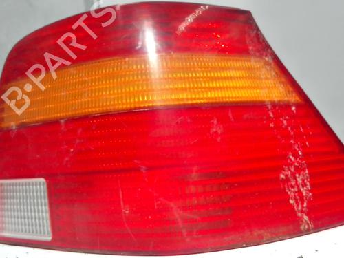 Used Right taillight VW GOLF IV (1J1) 1.9 TDI (115 hp) 25430868