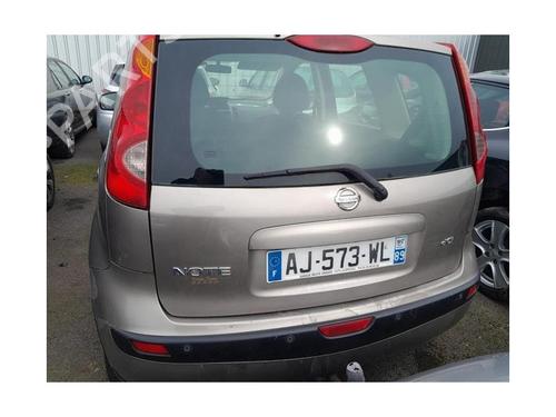 Underbody protection NISSAN NOTE (E11, NE11) 1.5 dCi | BP25427007M92 