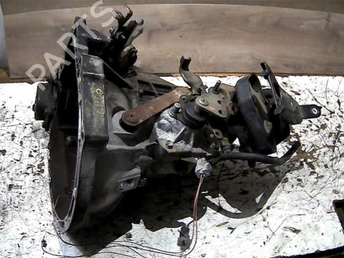 Used Gearbox CITROËN C1 (PM_, PN_) 1.4 HDi (54 hp) 25408230