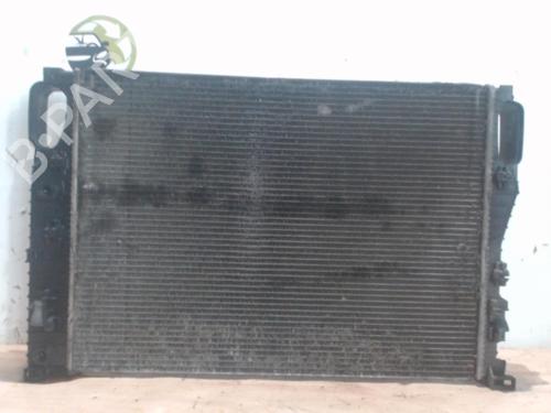 Water radiator MERCEDES-BENZ E-CLASS (W211) E 270 CDI (211.016) | BP25412897M31 