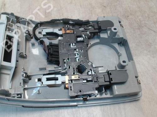 Interior roof light AUDI A3 Sportback (8PA) 1.9 TDI | BP31220964I8