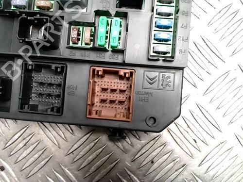 Fuse box CITROËN C4 II (NC_) 1.6 BlueHDi 115 | BP31223869E1