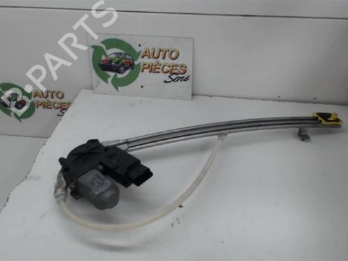 Used Rear right window mechanism RENAULT MEGANE III Hatchback (BZ0/1_, B3_) 1.5 dCi (BZ09, BZ0D, BZ1W, BZ29, BZ14) (110 hp) 25408597