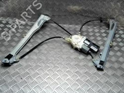 Rudehejsemekanisme Højre foran RENAULT LAGUNA III (BT0/1) 2.0 dCi (BT01, BT08, BT09, BT0E, BT0K, BT12, BT1C, BT1D,... (150 hp) 25990574