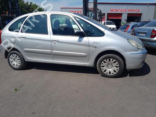 Heater resistor CITROËN XSARA PICASSO (N68) 1.6 HDi | BP31234915M108 