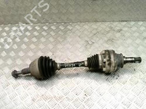 Arbre de transmission arrière droit VW TOUAREG (7LA, 7L6, 7L7) 2.5 R5 TDI (174 hp) 29517330