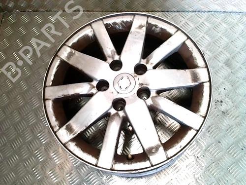 Used Rim Rim RENAULT MEGANE III Hatchback (BZ0/1_, B3_) 1.5 dCi (BZ09, BZ0D, BZ1W, BZ29, BZ14) (110 hp) 36356633 36356633