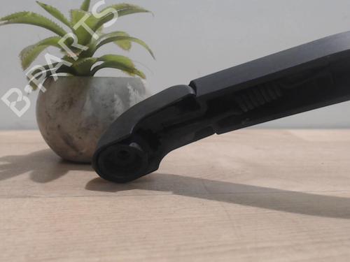 Used Rear windshield wiper arm NISSAN NOTE (E11, NE11) 1.5 dCi (103 hp) 25385487