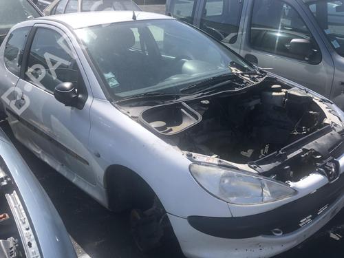 Exhaust system PEUGEOT 206 Hatchback (2A/C) 1.9 D | BP29384514M121 