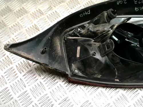 Left taillight PEUGEOT 208 I (CA_, CC_) 1.6 HDi / BlueHDi 75 | BP31228291C34