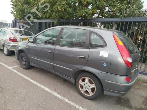 Gassdemper Bakluke NISSAN ALMERA TINO (V10) 1.8 | BP26507130C138 