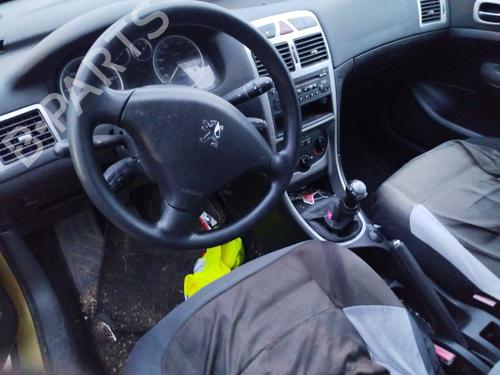 Right mirror glass PEUGEOT 307 (3A/C) 2.0 HDi 90 | BP31228511C147 