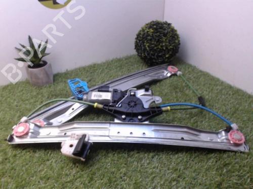 Rudehejsemekanisme Højre foran CITROËN C3 Picasso (SH_) 1.6 HDi | BP25395563C23 