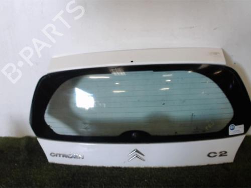 Used Tailgate CITROËN C2 (JM_) 1.4 HDi (68 hp) 25408528